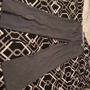 Fashion Nova charcoal grey pants
